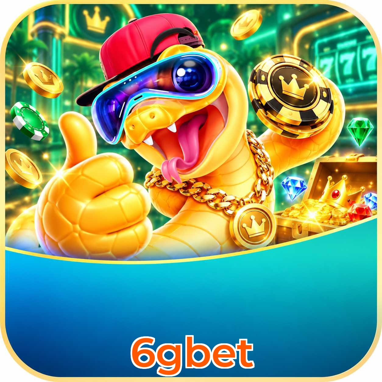 Especificações técnicas download 6gbet