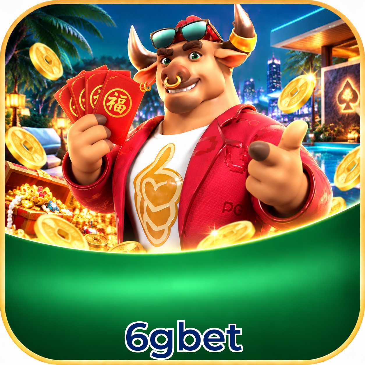 6gbet - Vitória verificada Carlos M.