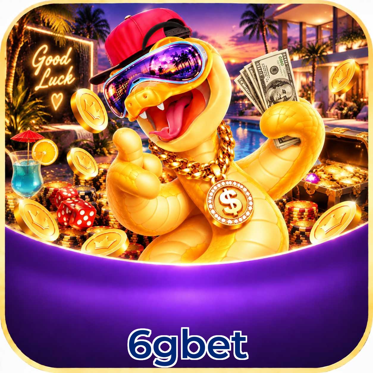 Especificações técnicas download 6gbet