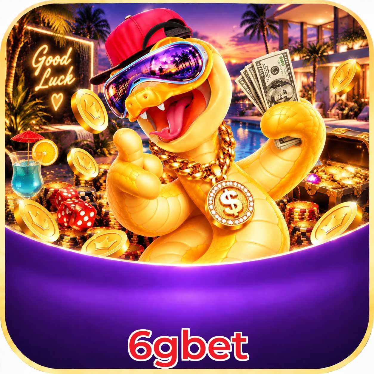 Especificações técnicas download 6gbet